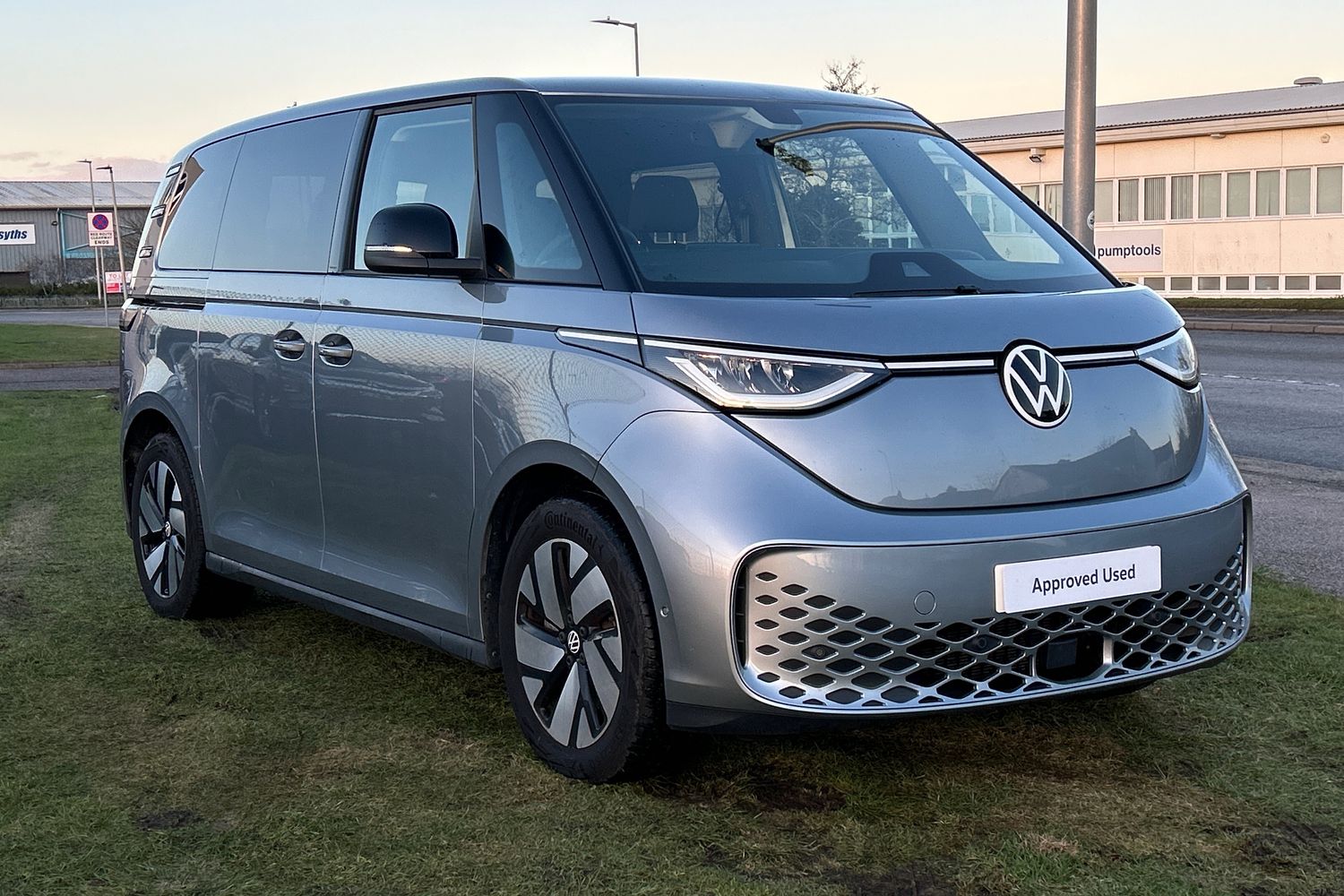 Main listing image - Volkswagen ID.Buzz