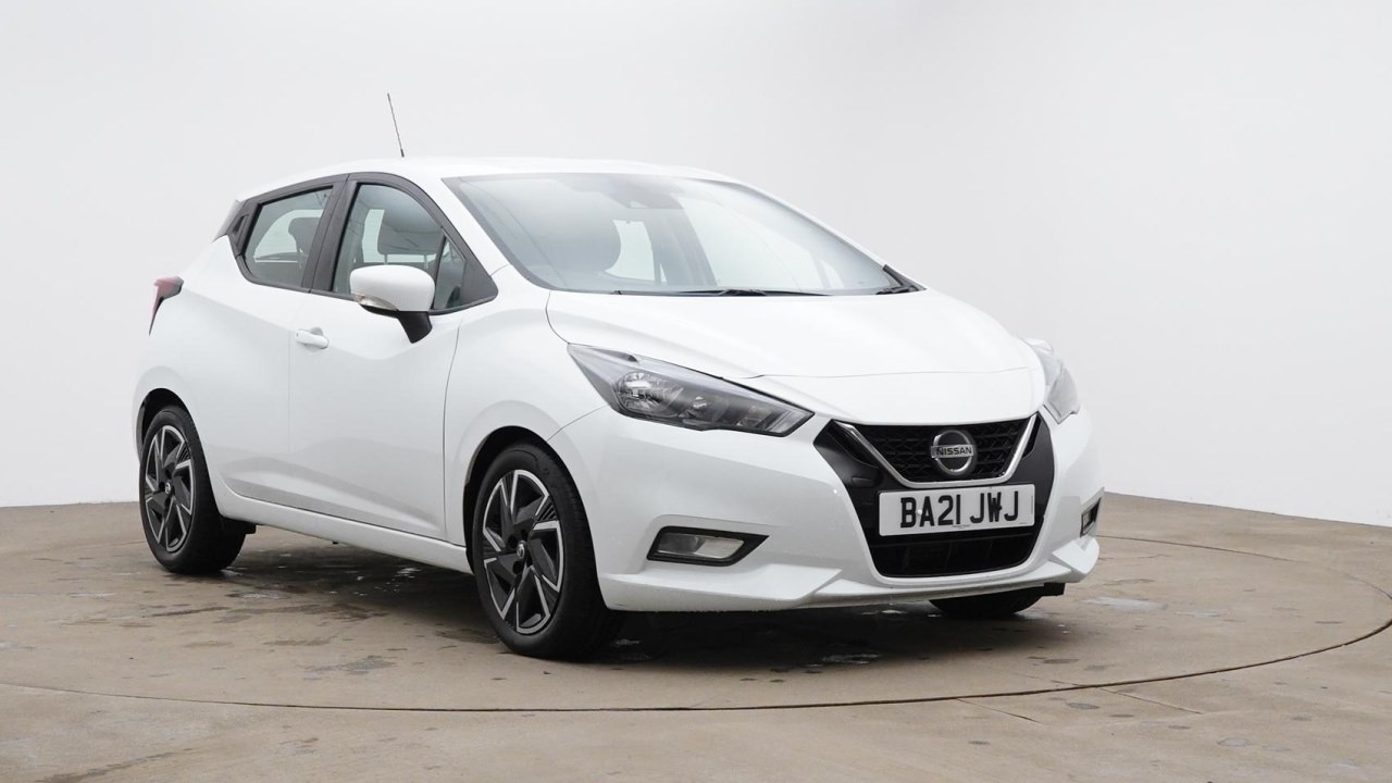 Main listing image - Nissan Micra