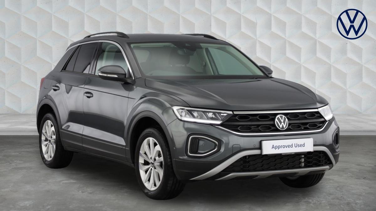 Main listing image - Volkswagen T-Roc