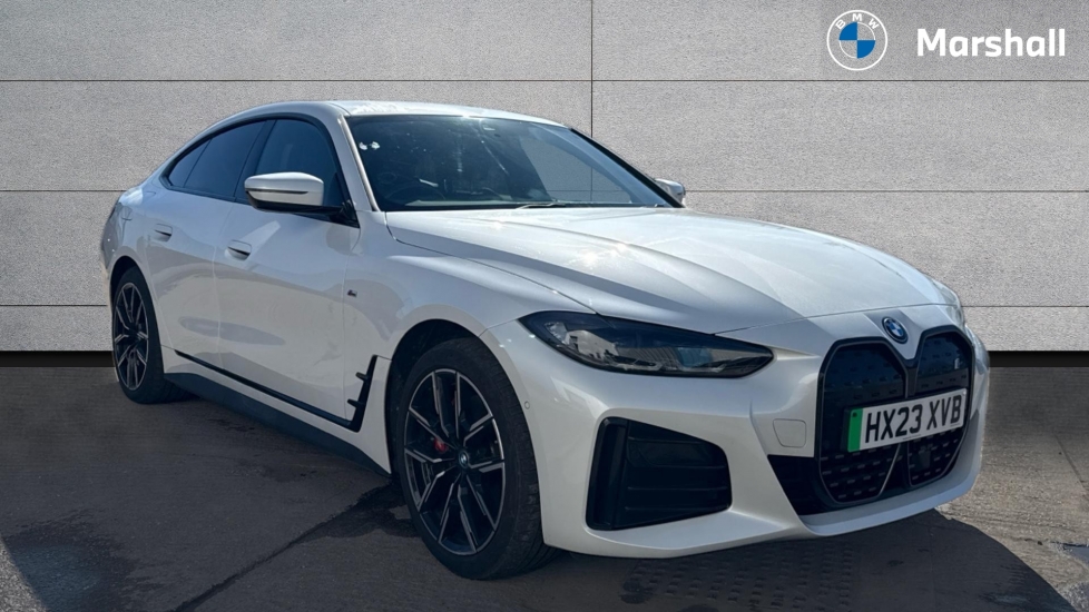 Main listing image - BMW i4