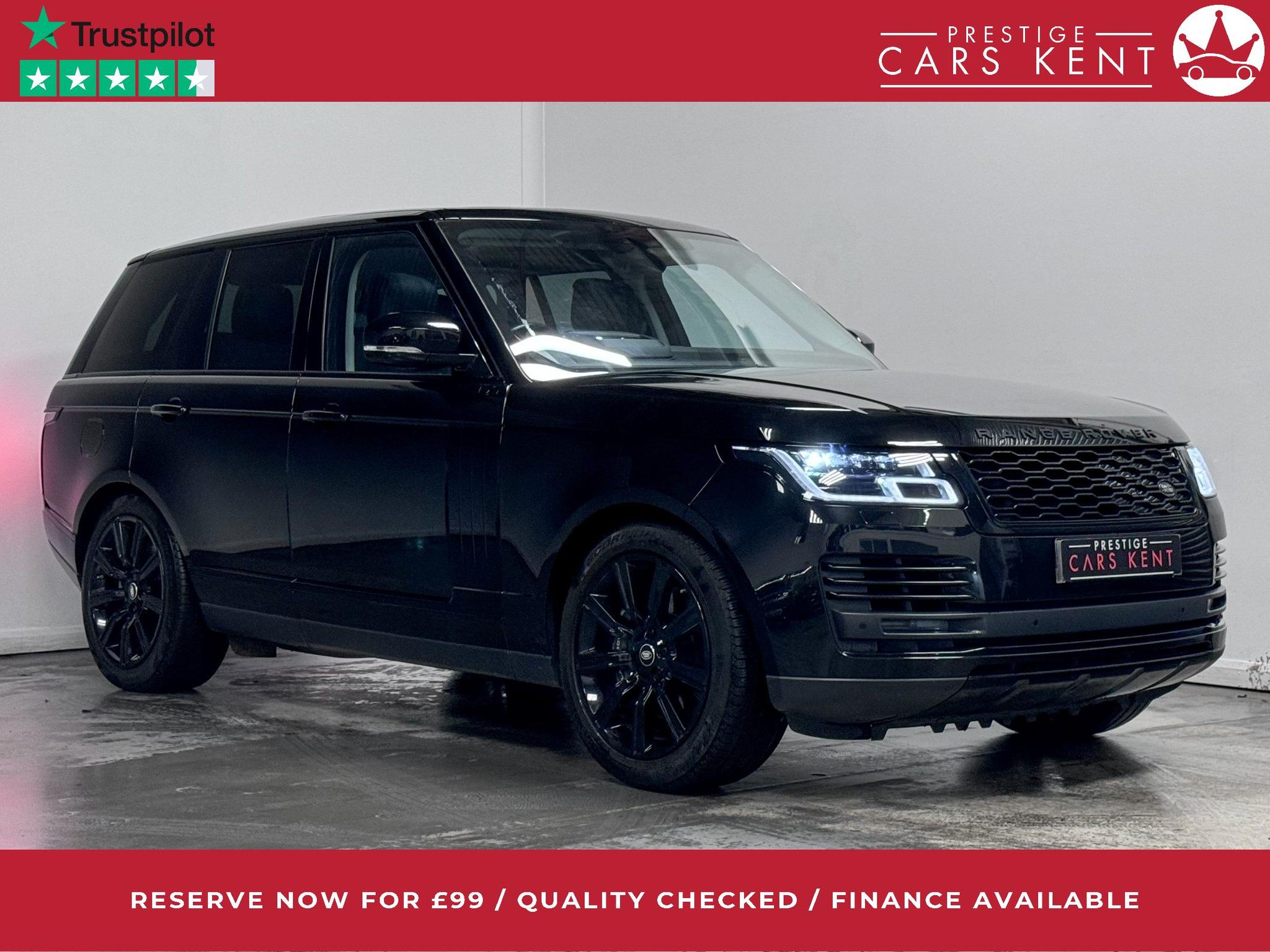 Main listing image - Land Rover Range Rover