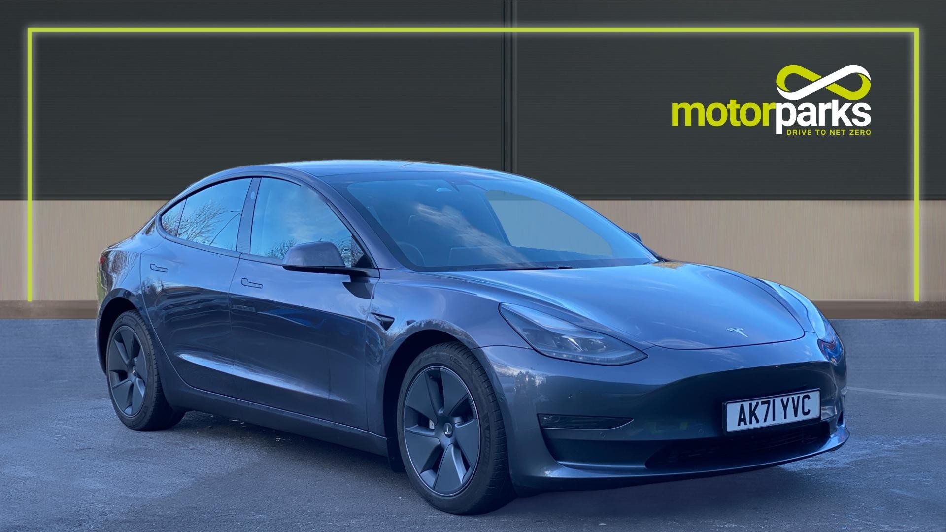 Main listing image - Tesla Model 3