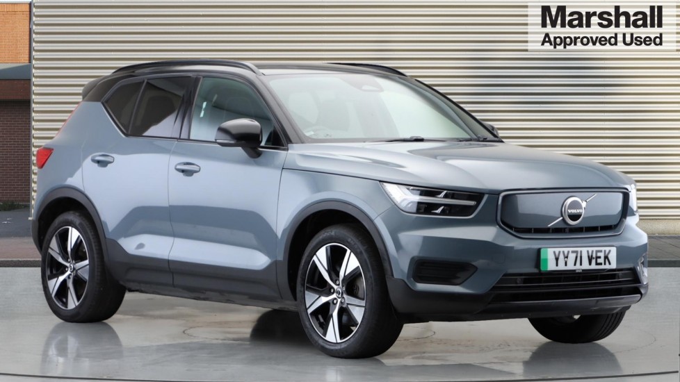 Main listing image - Volvo XC40 Recharge