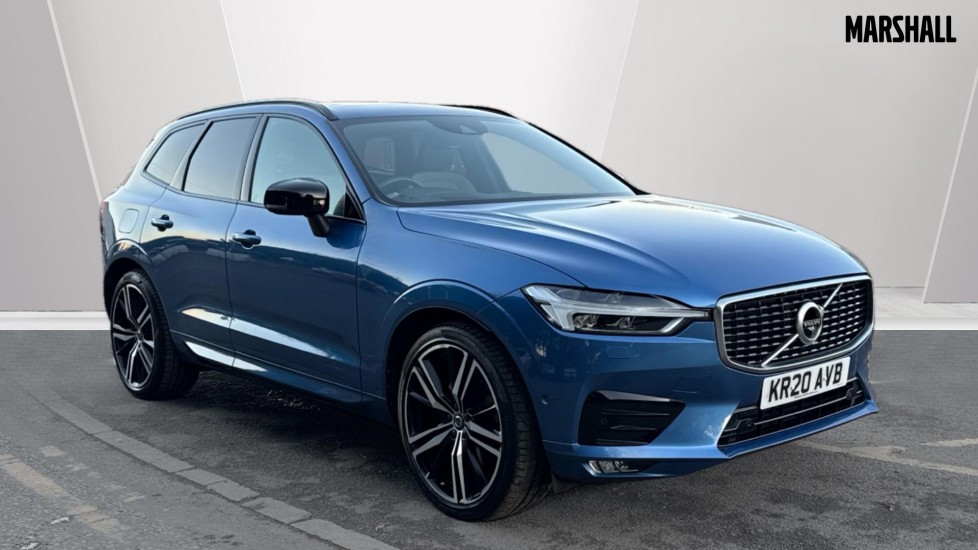 Main listing image - Volvo XC60