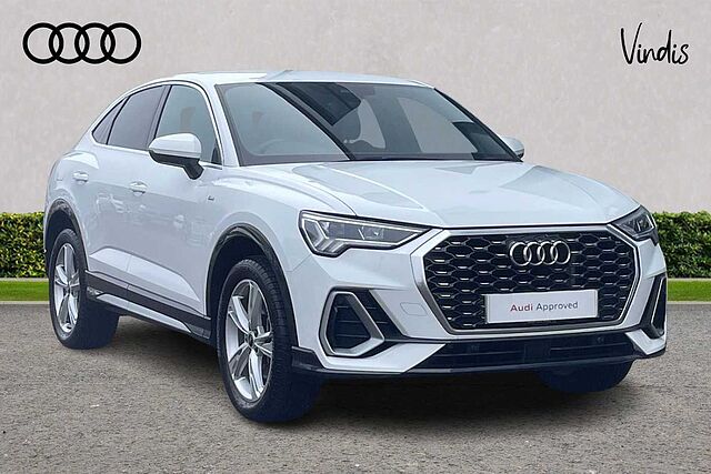 Main listing image - Audi Q3