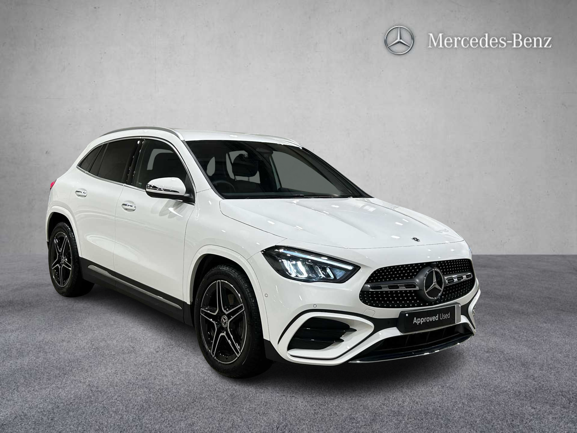 Main listing image - Mercedes-Benz GLA
