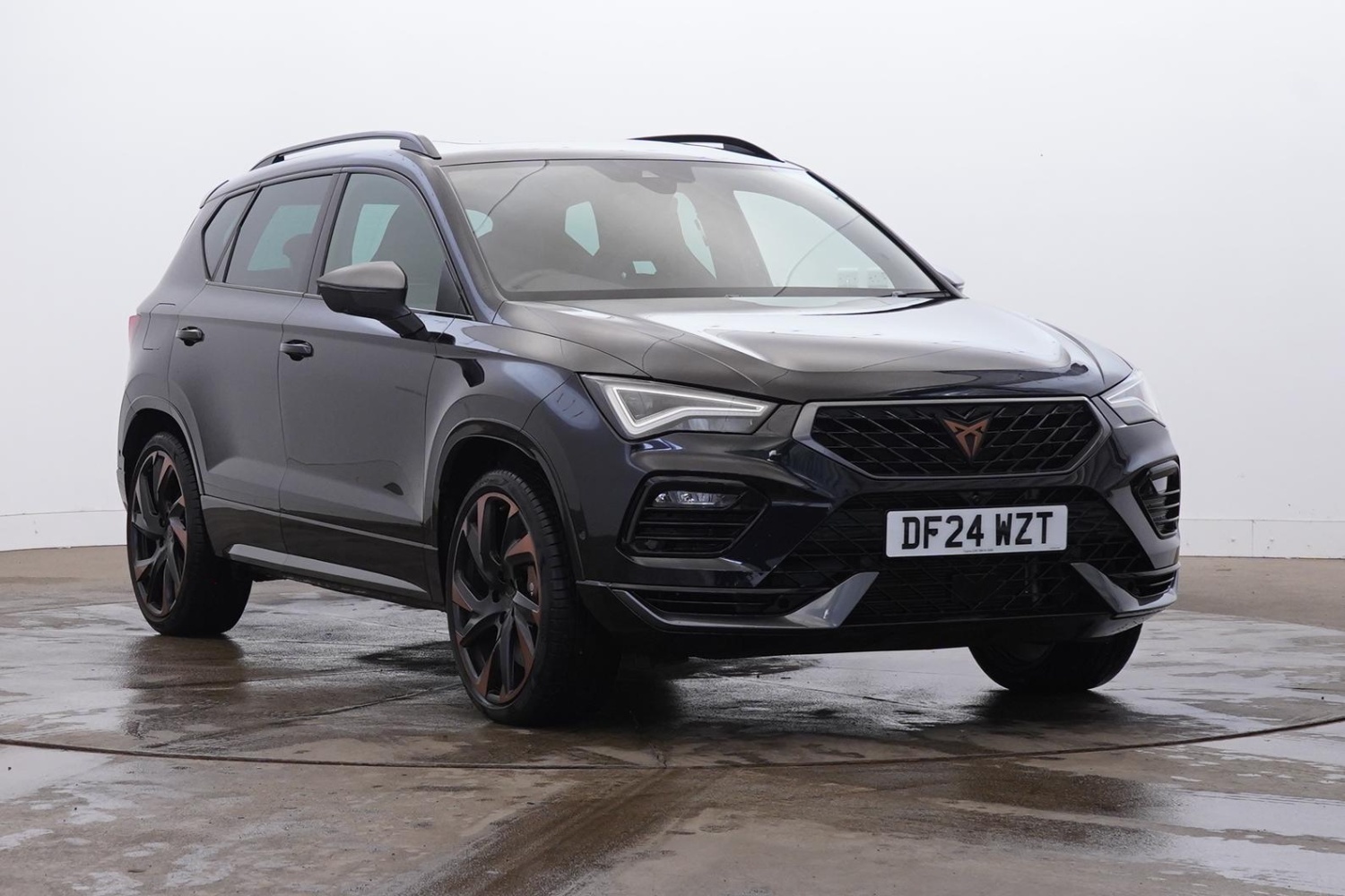 Main listing image - Cupra Ateca
