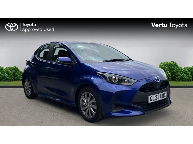 Main listing image - Toyota Yaris