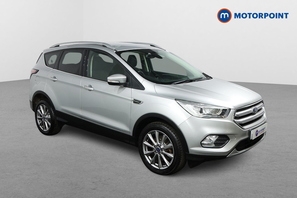 Main listing image - Ford Kuga