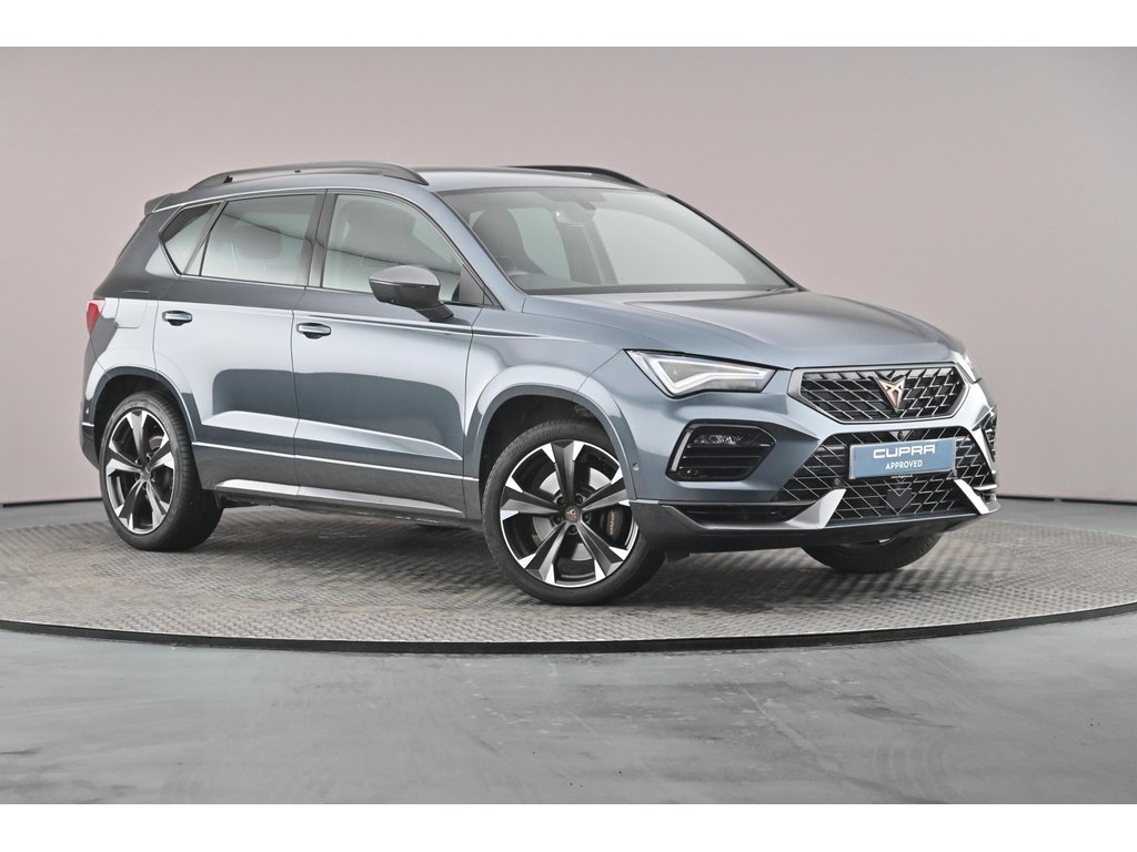 Main listing image - Cupra Ateca