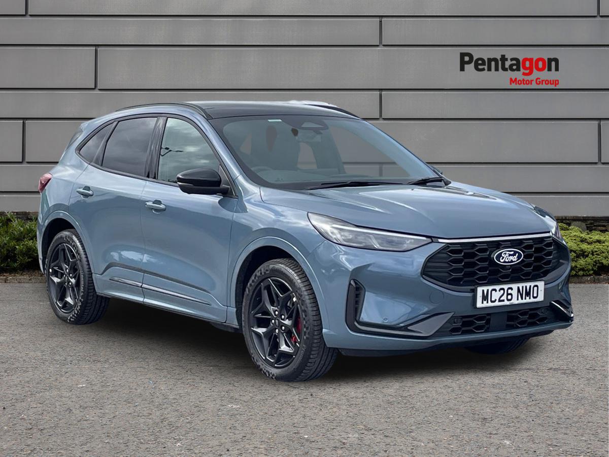 Main listing image - Ford Kuga