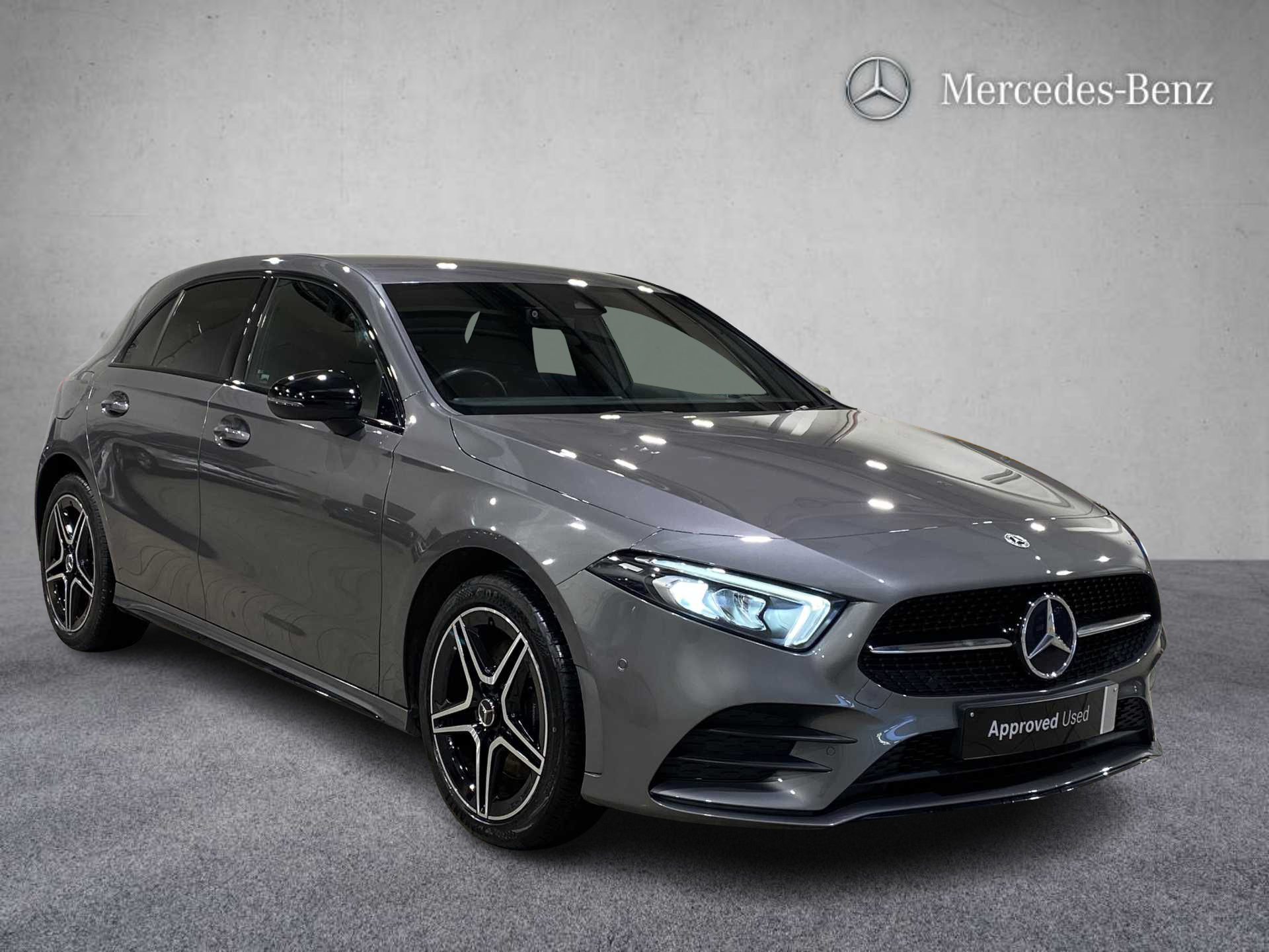 Main listing image - Mercedes-Benz A-Class