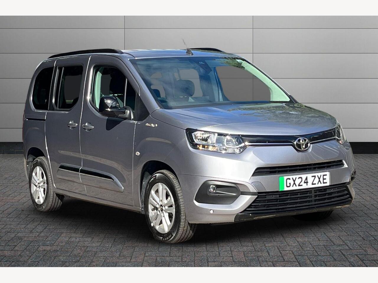Main listing image - Toyota Proace City Verso