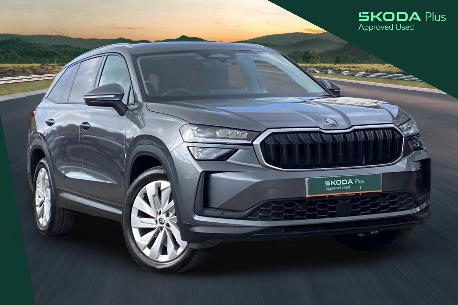 Main listing image - Skoda Kodiaq