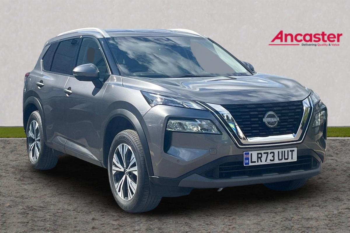Main listing image - Nissan X-Trail