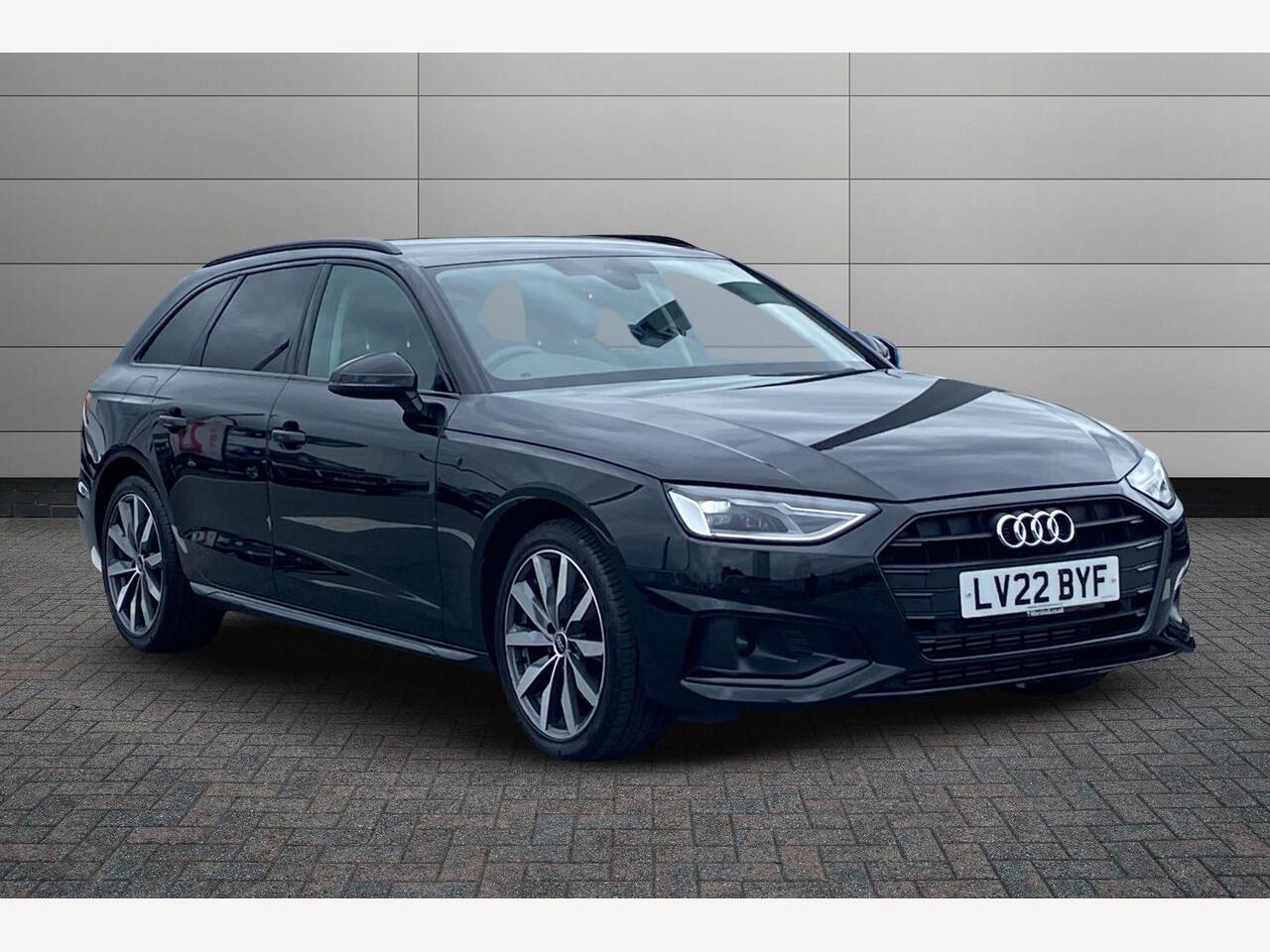 Main listing image - Audi A4 Avant