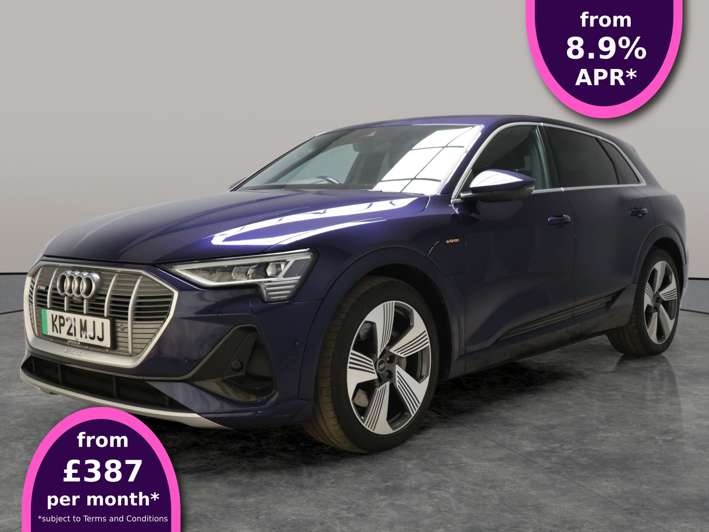 Main listing image - Audi e-tron S