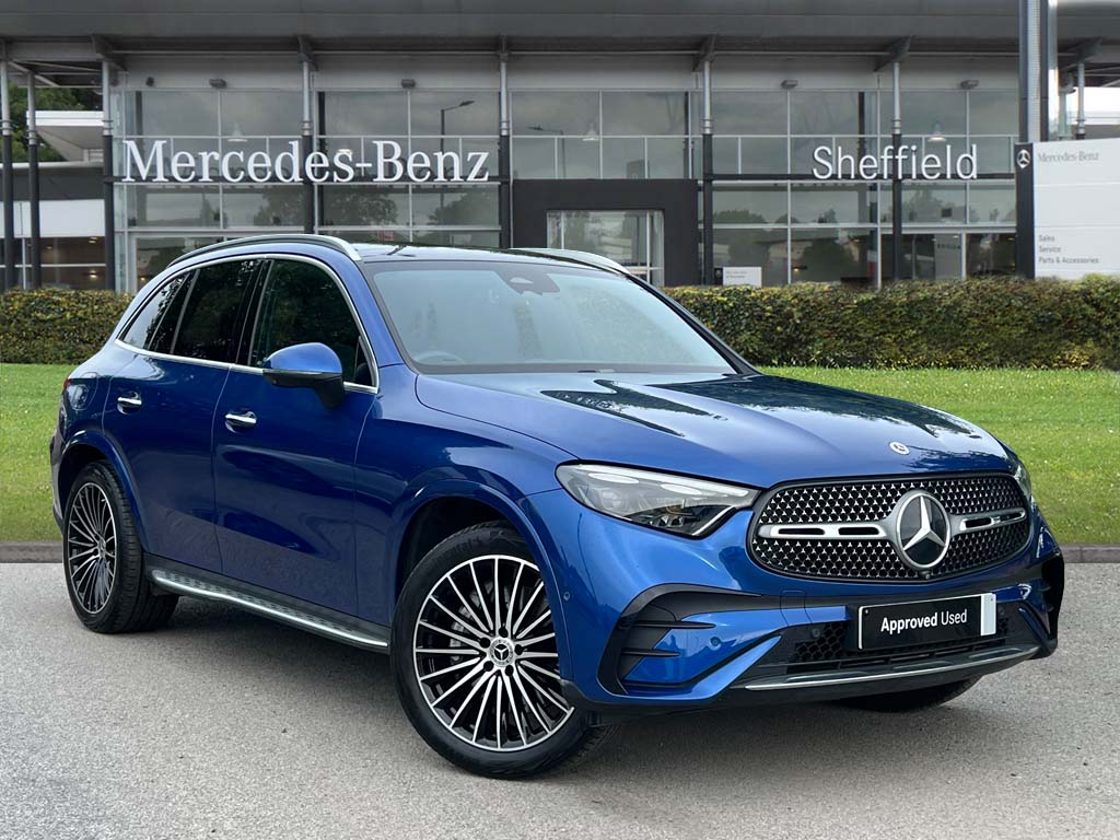 Main listing image - Mercedes-Benz GLC