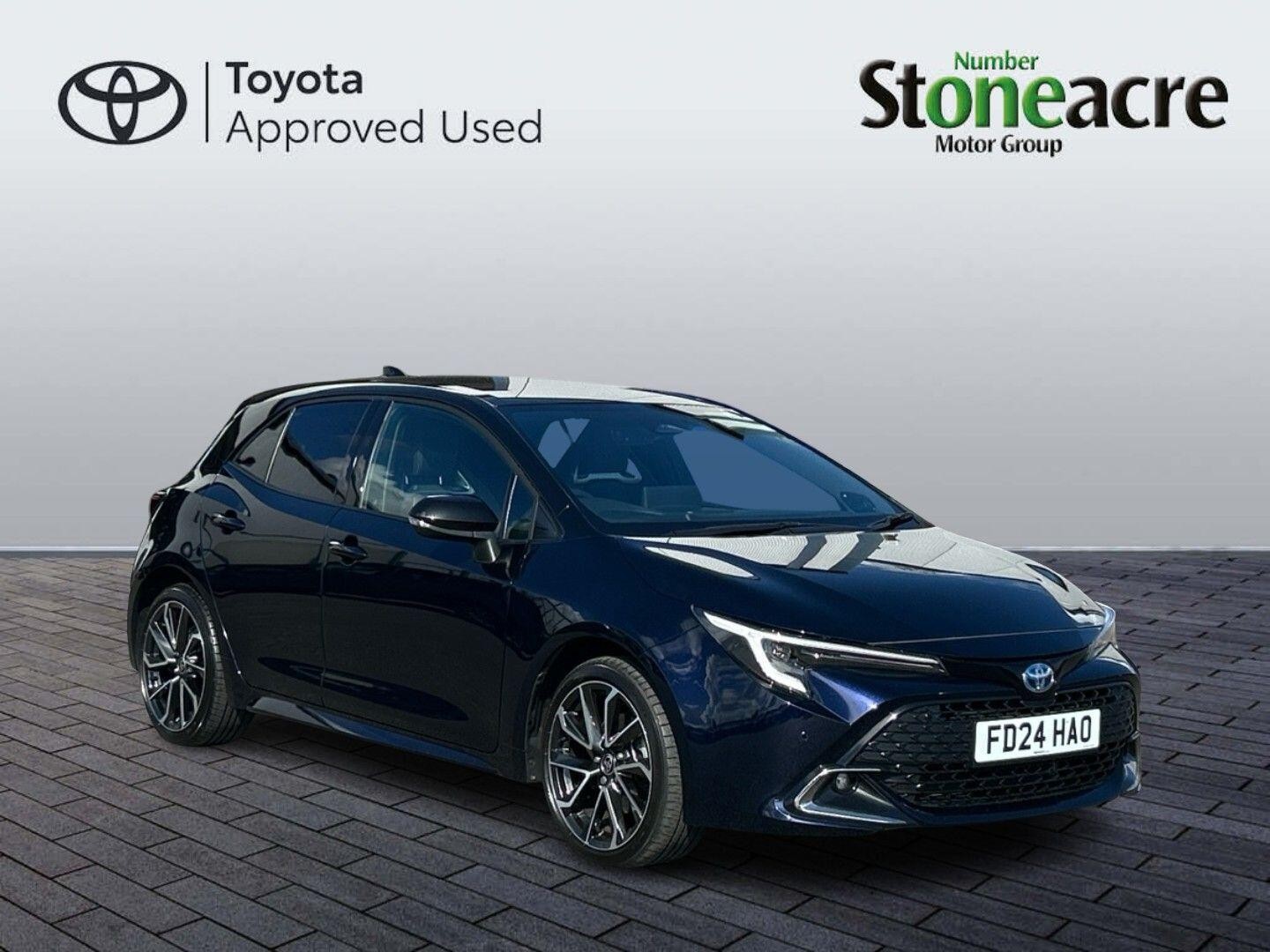Main listing image - Toyota Corolla