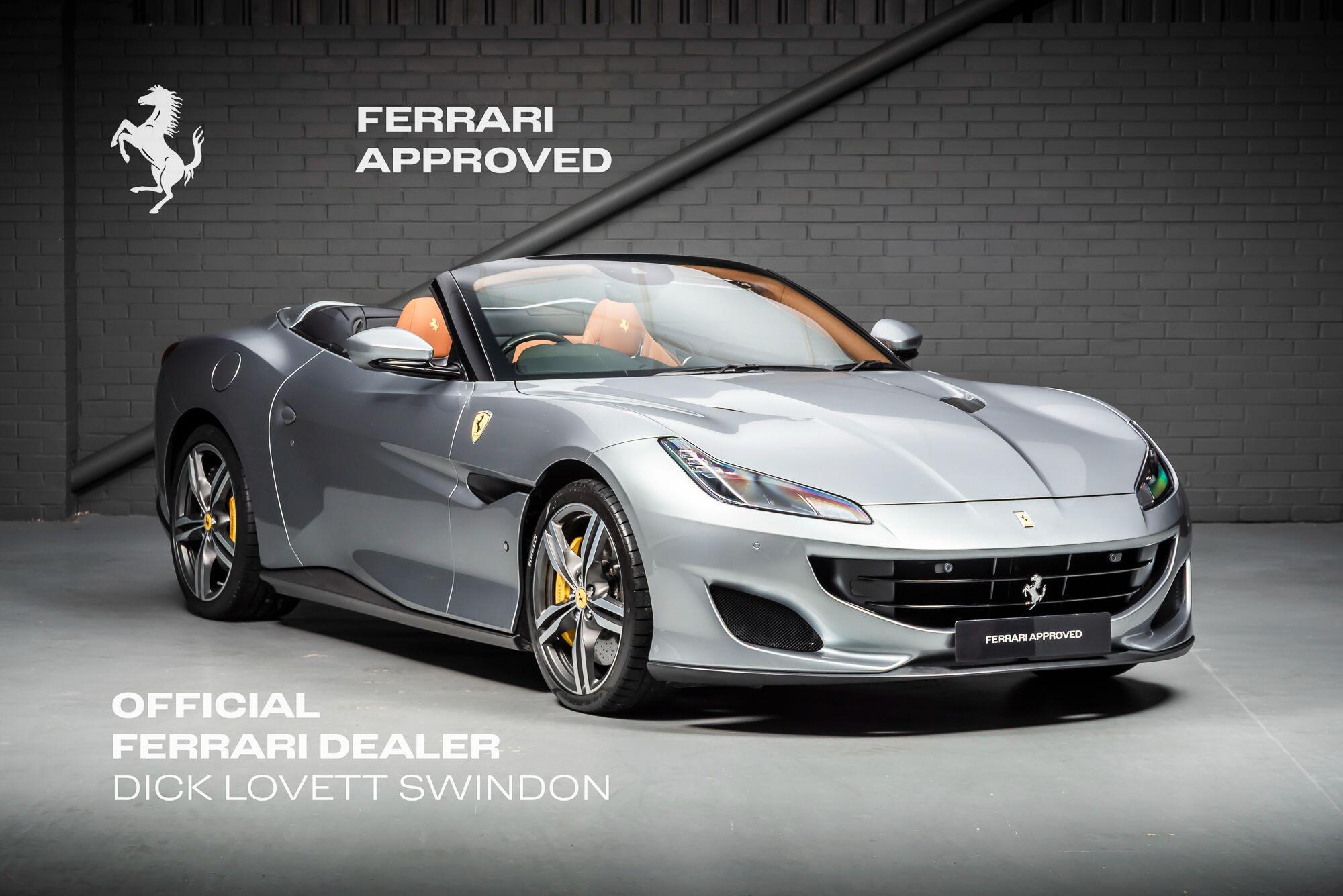Main listing image - Ferrari Portofino
