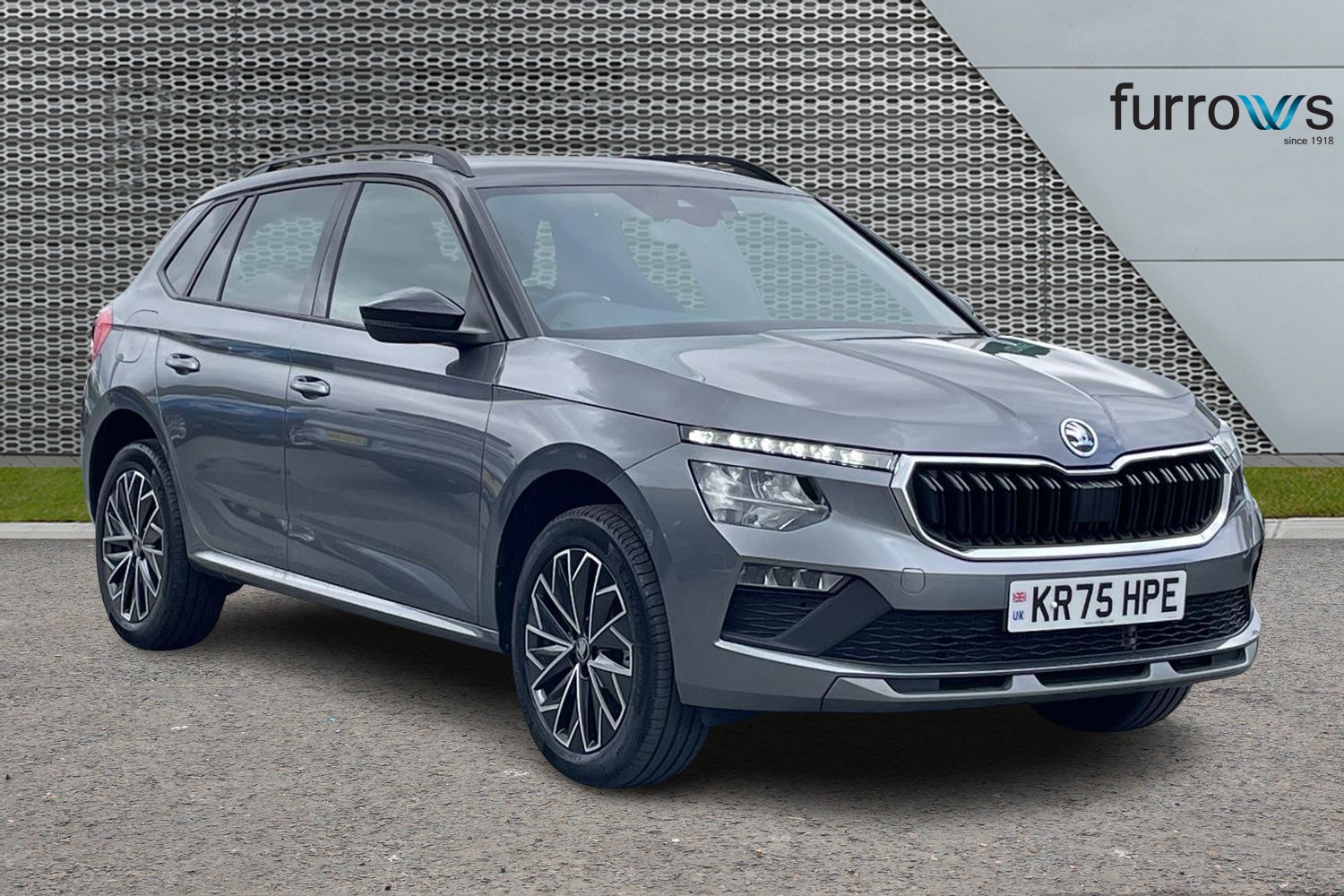 Main listing image - Skoda Kamiq