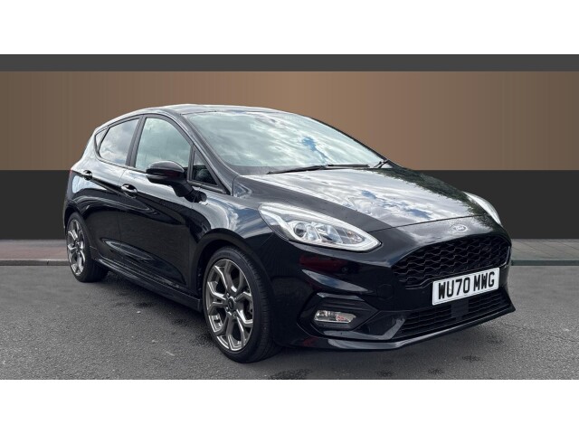 Main listing image - Ford Fiesta