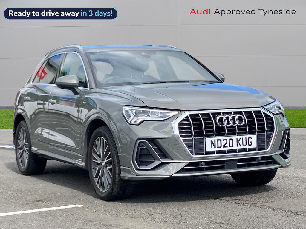 Main listing image - Audi Q3