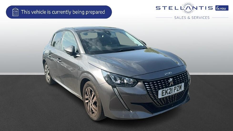 Main listing image - Peugeot 208