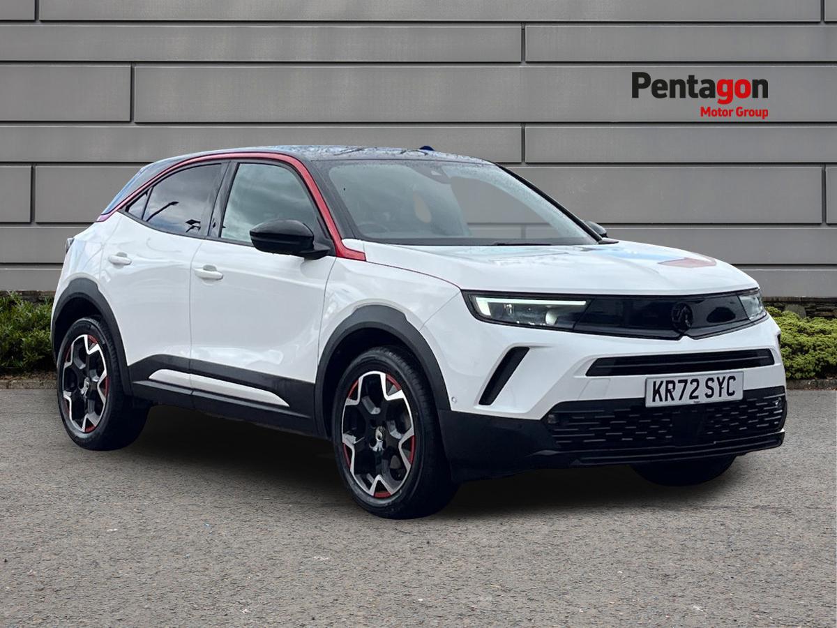 Main listing image - Vauxhall Mokka