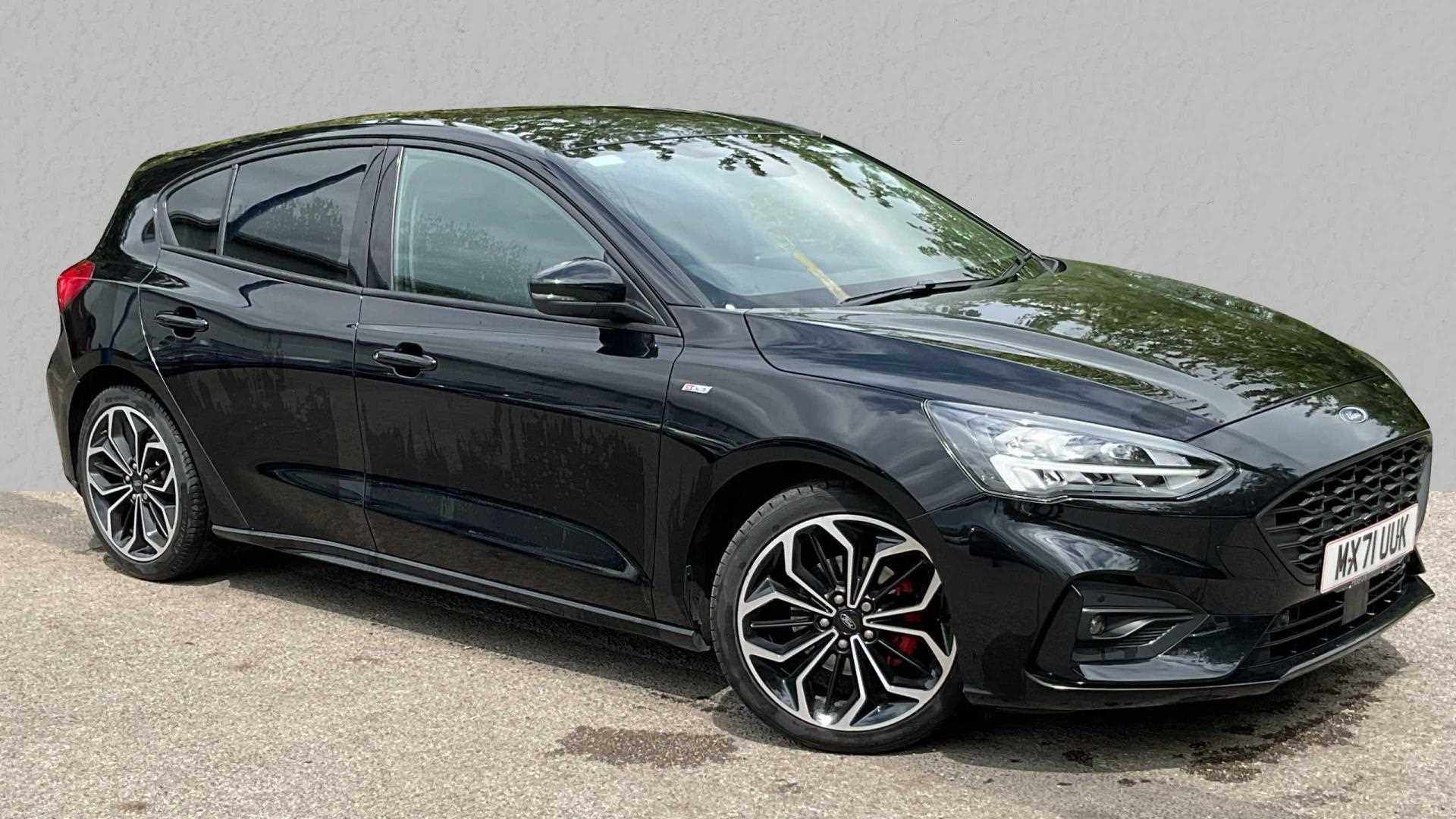 Main listing image - Ford Focus