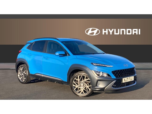 Main listing image - Hyundai Kona