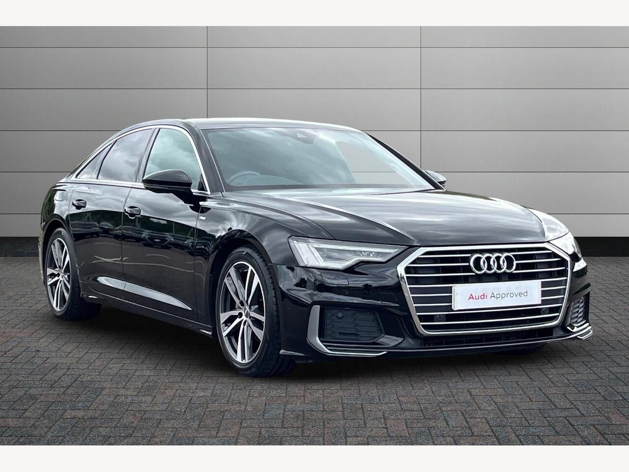 Main listing image - Audi A6