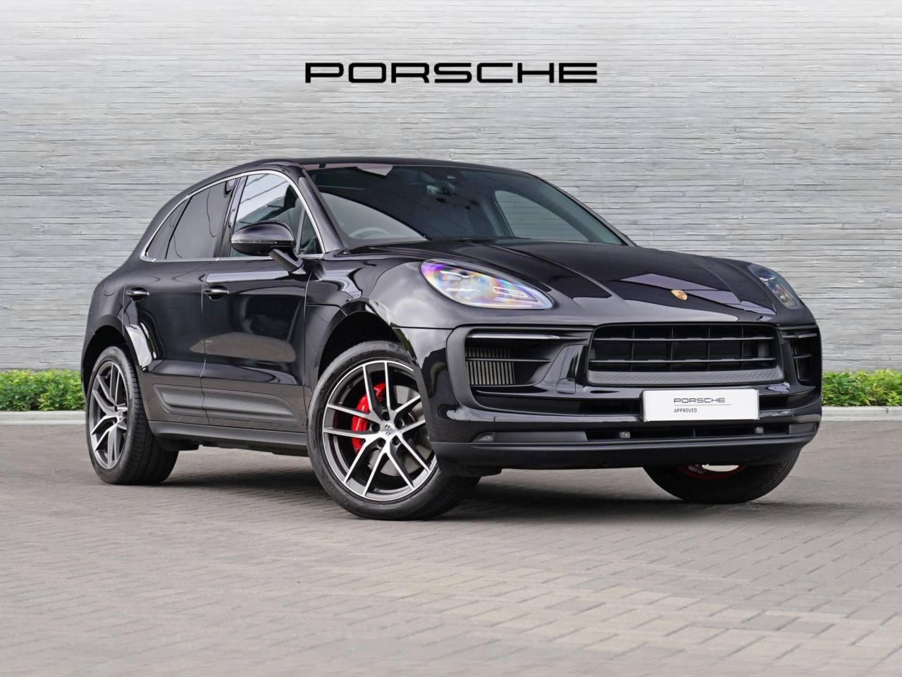 Main listing image - Porsche Macan