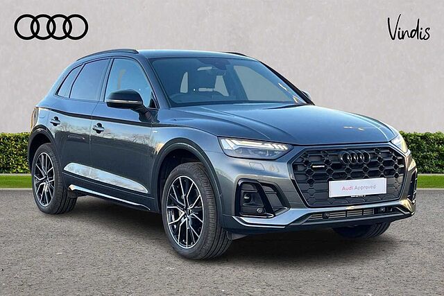 Main listing image - Audi Q5