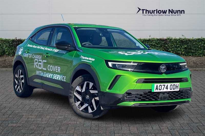 Main listing image - Vauxhall Mokka