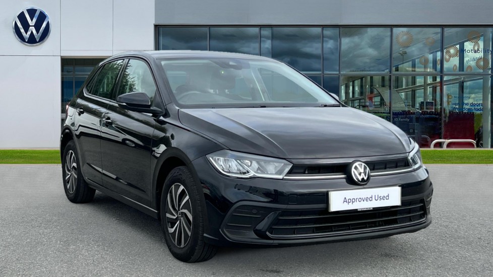 Main listing image - Volkswagen Polo