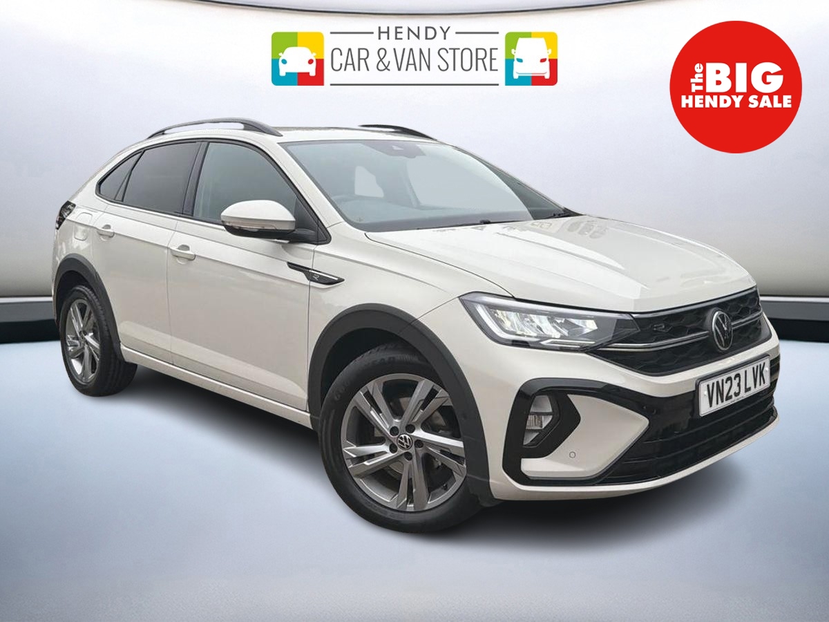 Main listing image - Volkswagen Taigo