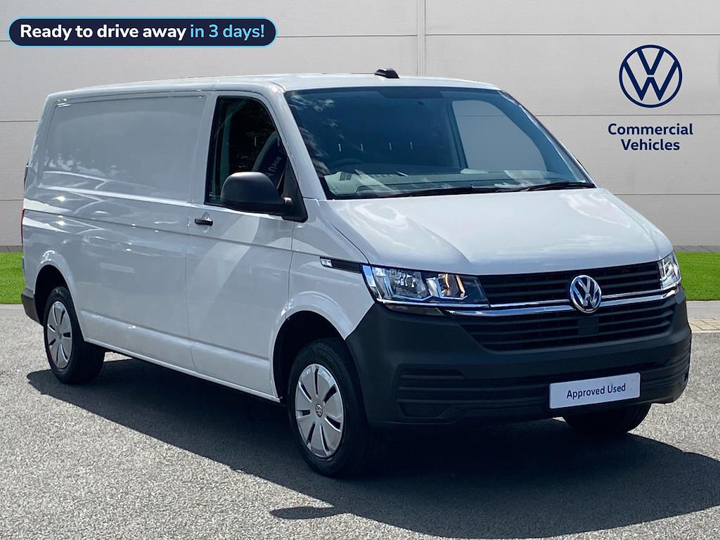 Main listing image - Volkswagen Transporter