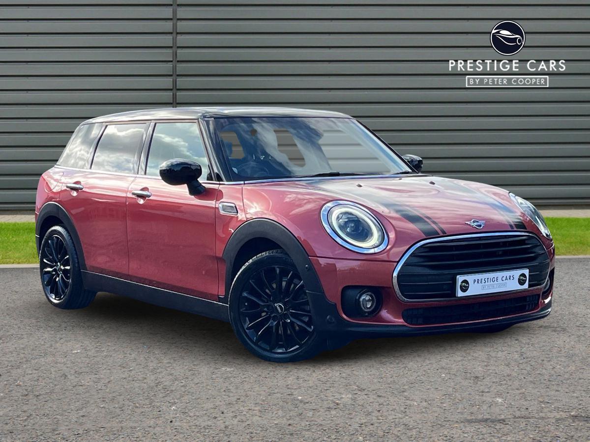Main listing image - MINI Clubman