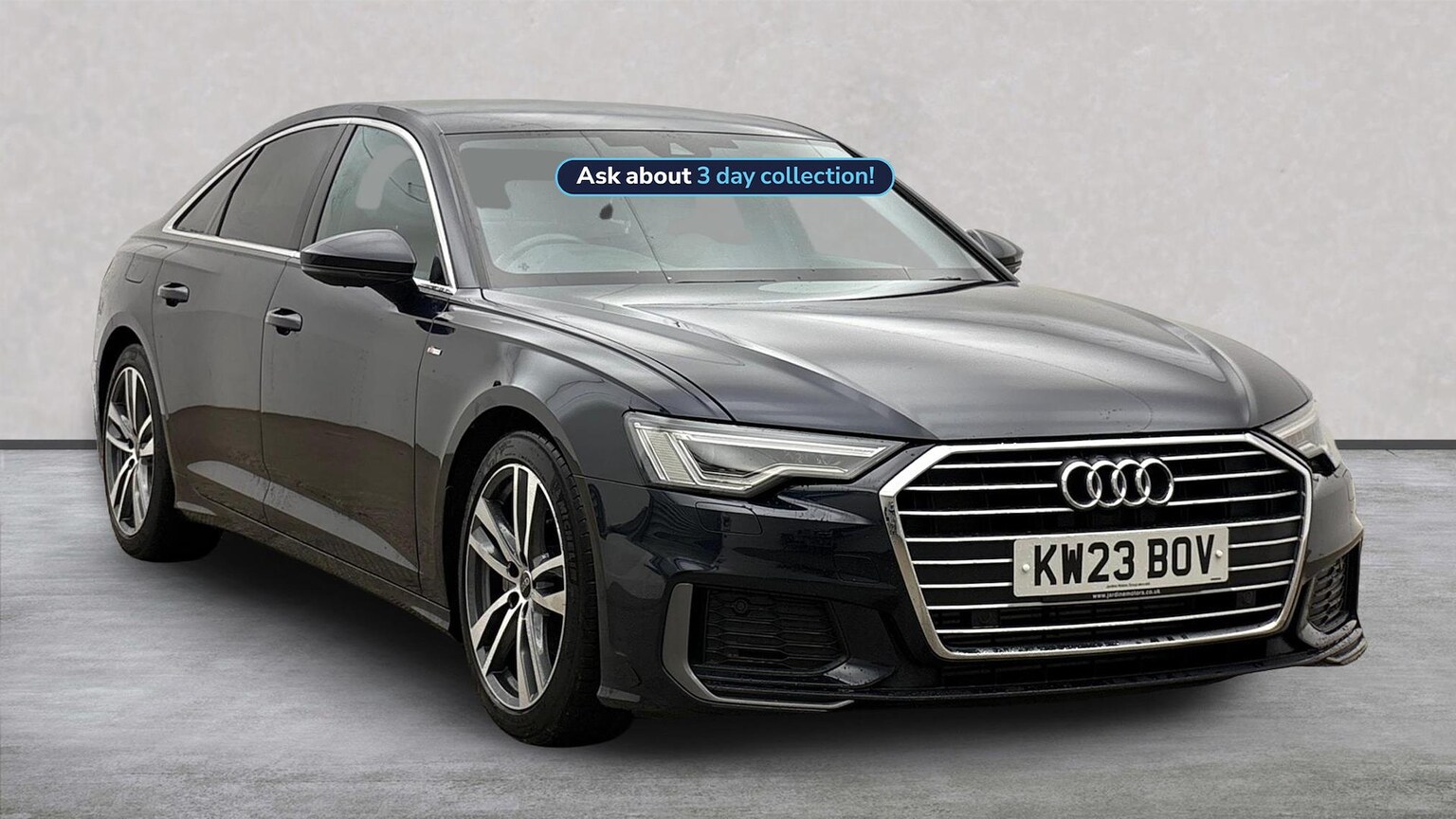 Main listing image - Audi A6