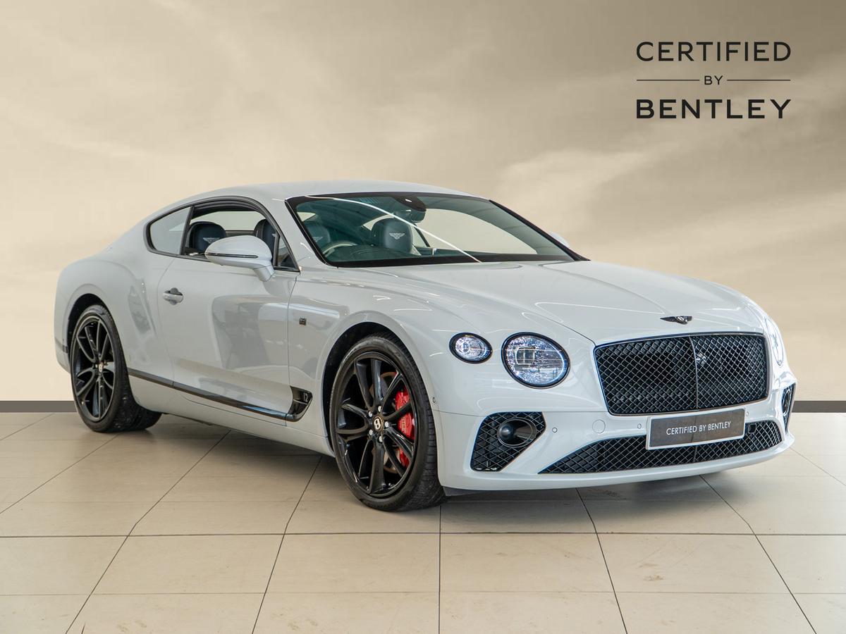 Main listing image - Bentley Continental GT