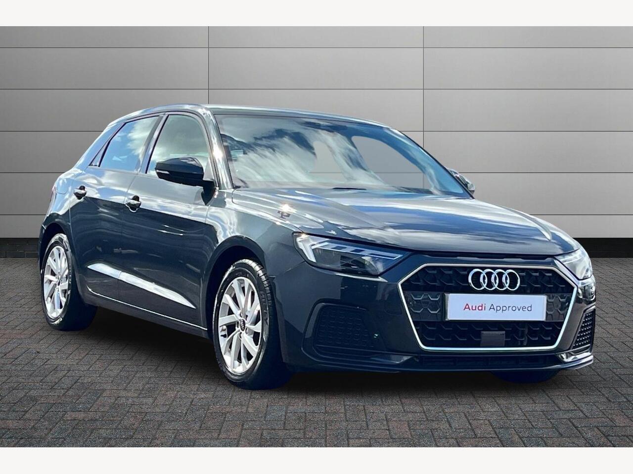 Main listing image - Audi A1