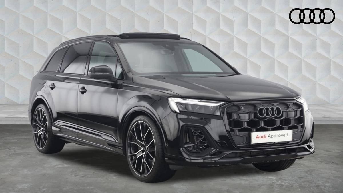 Main listing image - Audi SQ7