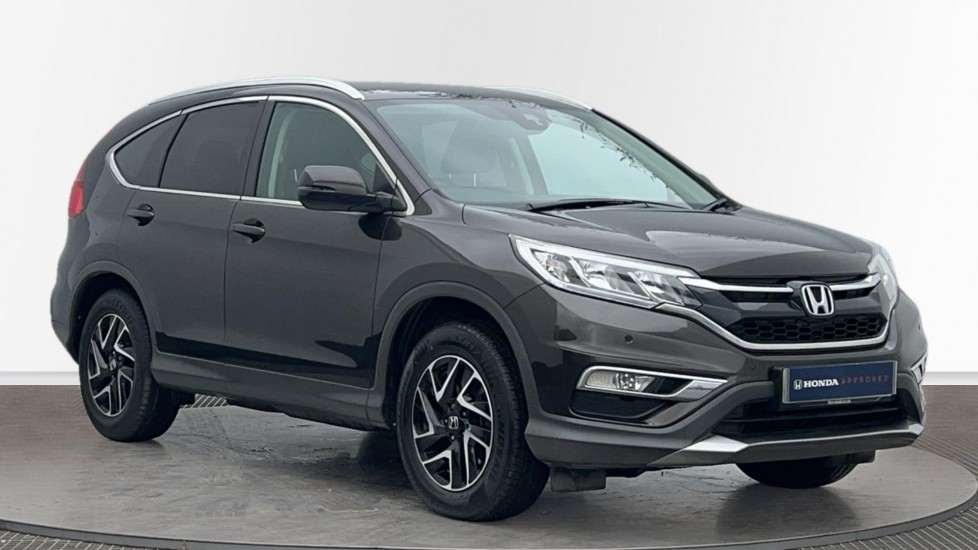 Main listing image - Honda CR-V