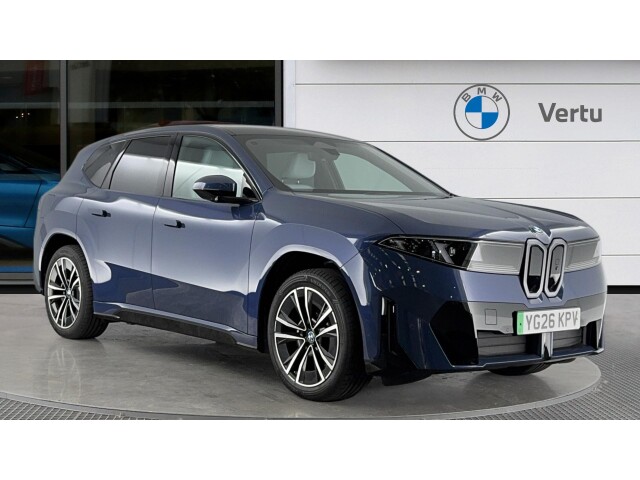 Main listing image - BMW iX3