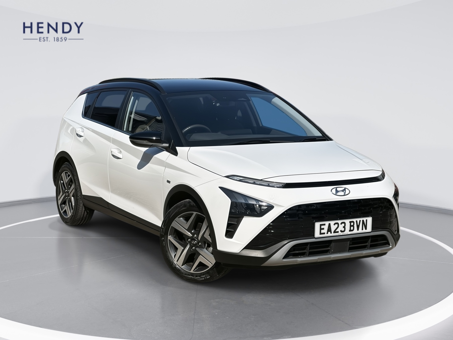 Main listing image - Hyundai Bayon
