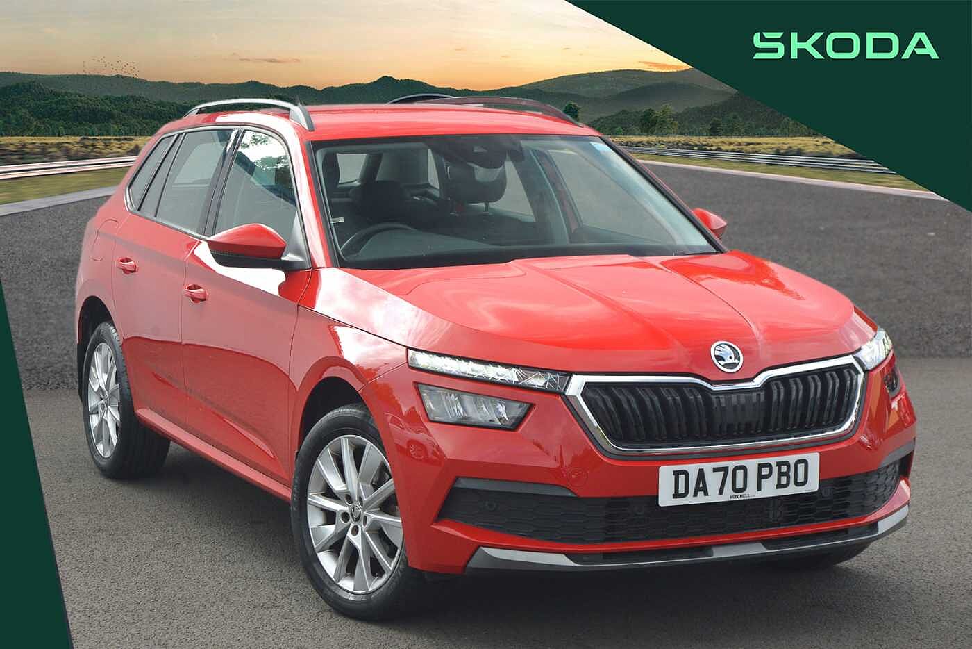 Main listing image - Skoda Kamiq