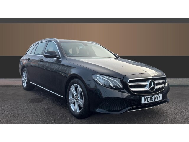 Main listing image - Mercedes-Benz E-Class Estate