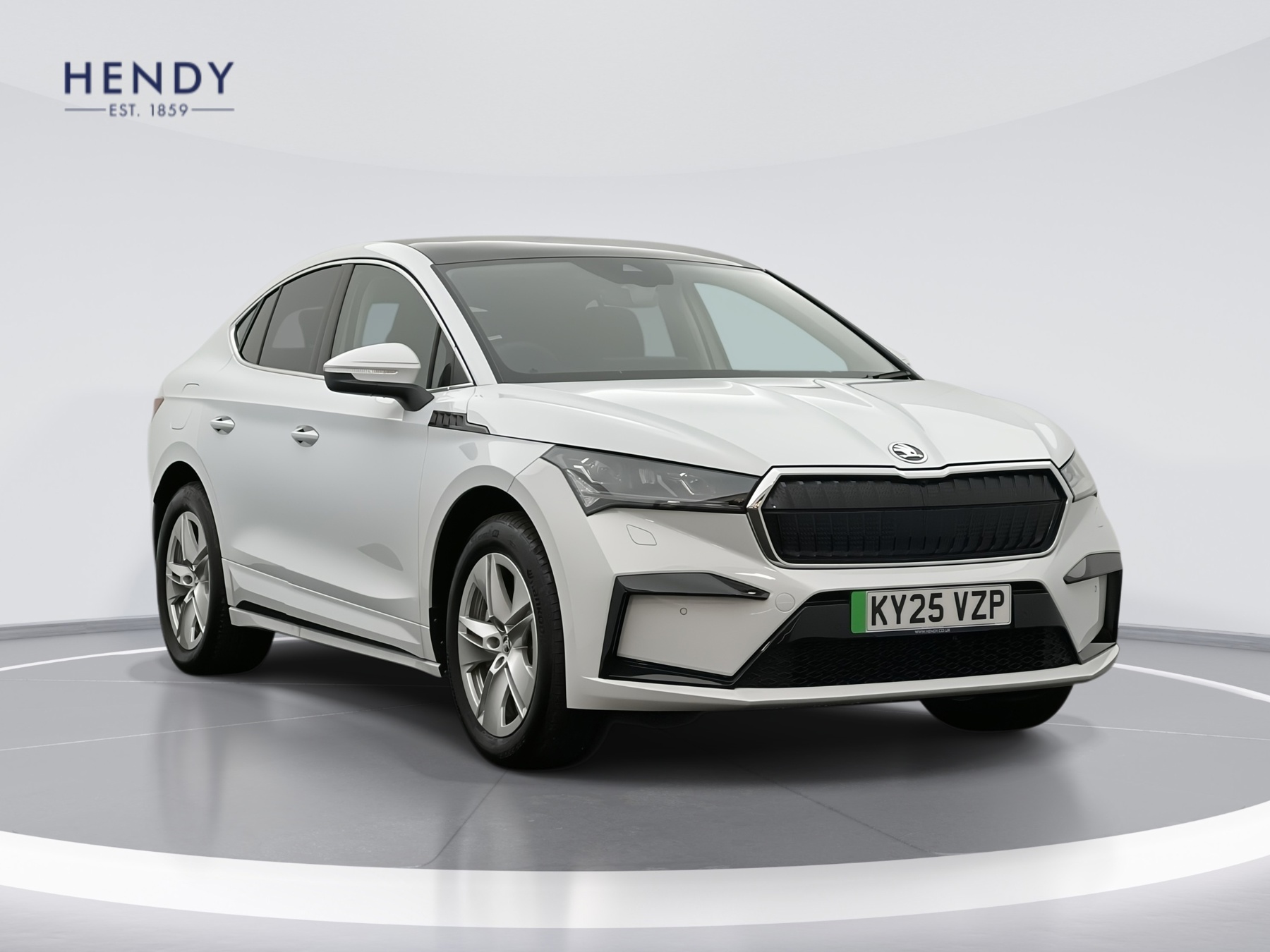 Main listing image - Skoda Enyaq