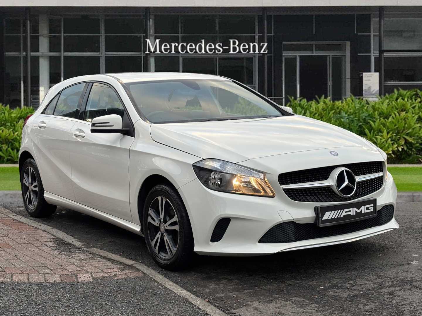 Main listing image - Mercedes-Benz A-Class